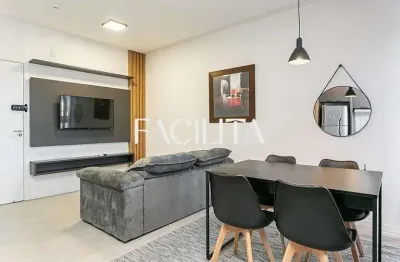 Apartamento com 1 quarto para alugar na Rua Vereador Guido Bott, 247, Santa Mônica, Florianópolis por R$ 3.500