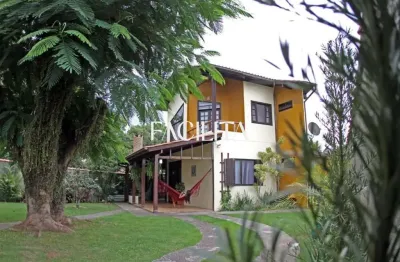 Casa com 4 quartos para alugar na Rua Vento Sul, 164, Campeche, Florianópolis por R$ 8.900