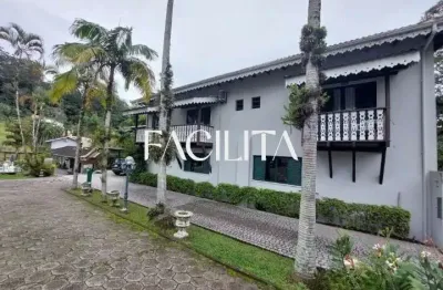 Casa em condomínio fechado com 7 quartos para alugar na Rua Capitão Romualdo de Barros, 641, Carvoeira, Florianópolis por R$ 20.000