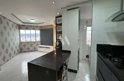 Apartamento 2 quartos no residencial são francisco de assis - aririú
