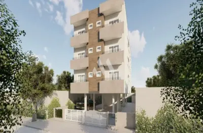 Apartamento 2 quartos no residencial beatriz - barra do aririú