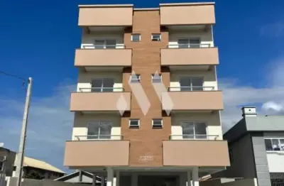 Apartamento 2 quartos no residencial ana paula - barra do aririú