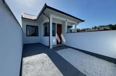 Casa em condomínio fechado com 2 quartos à venda na Rua Waldir Marcon, 1, Bela Vista, Palhoça