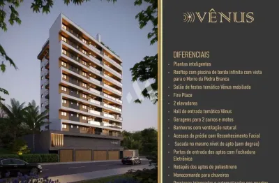 Apartamento 3 quartos no venus residence - passa vinte