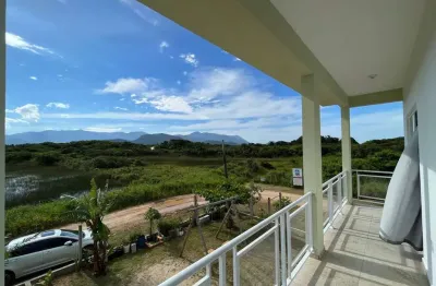Casa 2 quartos com 1 suíte e 123m² - praia do sonho