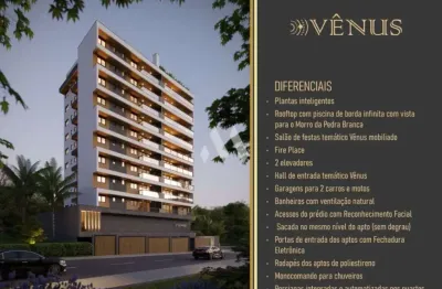 Apartamento com 3 quartos à venda na Rua Veneza, 1, Pagani, Palhoça