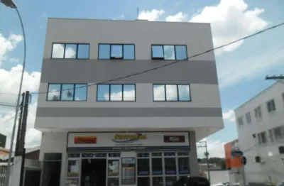 Sala para alugar, 22 m² por r$ 1.410,82/mês - jardim lago azul - louveira/sp