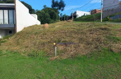 Terreno à venda, 524 m² por r$ 458.500,00 - condomínio reserva dos jatobás - louveira/sp