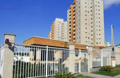 Apartamento à venda, 70 m² - jardim tamoio - jundiaí/sp