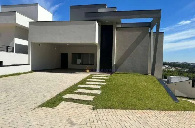 Casa à venda, 365 m² por r$ 2.680.000,00 - condomínio santa isabel - louveira/sp