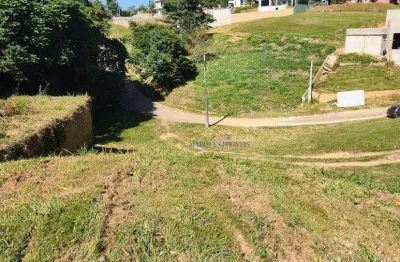 Terreno à venda, 810 m² por r$ 320.000,00 - condomínio santa tereza - itupeva/sp