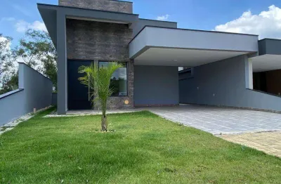 Casa à venda, 250 m² por r$ 1.499.000,00 - condomínio reserva dos jatobás - louveira/sp