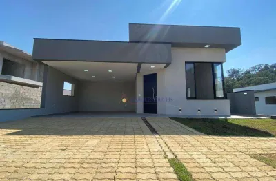 Casa à venda, 197 m² por r$ 1.390.000,00 - condomínio reserva dos jatobás - louveira/sp