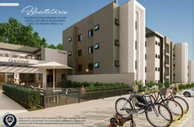 Apartamento com 3 dormitórios à venda, 71 m² por r$ 541.000,00 - residencial san giovanni - vinhedo/sp