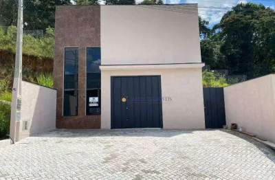 Galpão para alugar, 200 m² por r$ 7.598,71/mês - quinta das videiras - louveira/sp