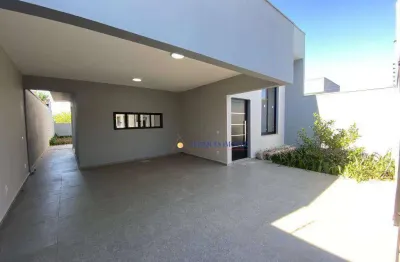 Casa com 3 dormitórios à venda, 155 m² por r$ 995.000,00 - capivari - louveira/sp