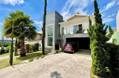 Casa com 3 dormitórios, 419 m² - venda por r$ 1.990.000,00 ou aluguel por r$ 10.297,33/mês - residencial ibi aram i - itupeva/sp