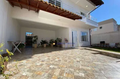 Casa com 6 dormitórios à venda, 280 m² por r$ 1.150.000,00 - vila bossi - louveira/sp