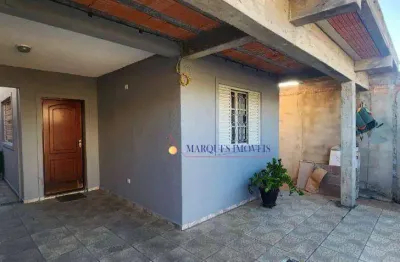 Casa com 4 dormitórios à venda, 193 m² por r$ 678.000,00 - parque dos estados - louveira/sp