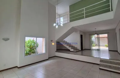Casa à venda, 328 m² por r$ 1.690.000,00 - condomínio villagio capriccio - louveira/sp