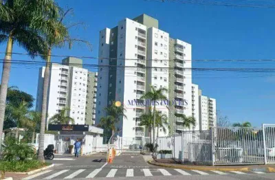 Apartamento com 2 dormitórios à venda por r$ 420.000,00 - bosque dos jacarandás - jundiaí/sp