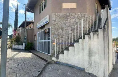 Sala para alugar, 32 m² por r$ 1.800,00/mês - santo antônio - louveira/sp