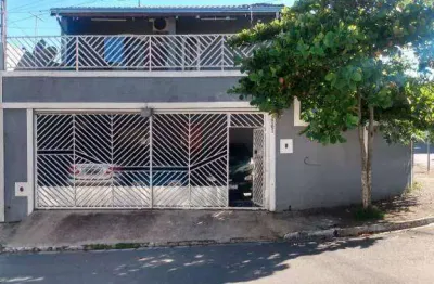 Casa com 2 dormitórios à venda, 160 m² por r$ 600.000,00 - santo antônio - louveira/sp