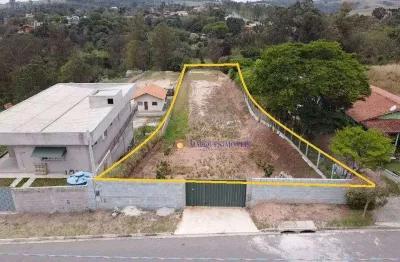Terreno à venda na Monterrey, Louveira 