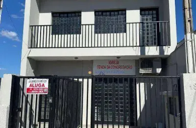 Sala para alugar, 50 m² por r$ 1.650,00/mês - jardim vera cruz - louveira/sp