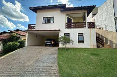 Casa com 3 dormitórios à venda, 199 m² por r$ 1.300.000,00 - condominio villaggio capriccio - louveira/sp