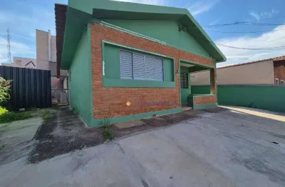 Casa para alugar, 80 m² por r$ 3.750,00/mês - santo antônio - louveira/sp