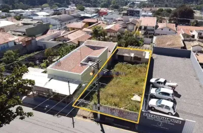 Terreno à venda, 275 m² por r$ 430.000,00 - vila bossi - louveira/sp