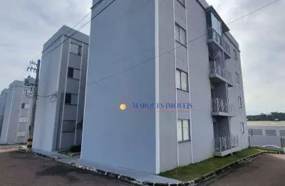 Apartamento com 2 dormitórios à venda, 60 m² por r$ 375.000,00 - condomínio principado de louveira - louveira/sp