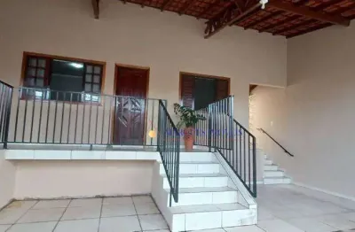 Casa com 3 dormitórios à venda, 200 m² por r$ 750.000,00 - sagrado coração de jesus - louveira/sp