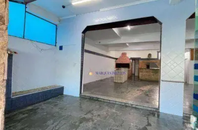 Sala para alugar, 150 m² por r$ 6.000,00/mês - jardim niero - louveira/sp