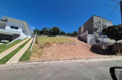 Terreno à venda, 571 m² por r$ 410.000,00 - condomínio picollo villaggio - louveira/sp