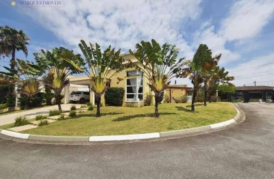 Casa com 3 dormitórios à venda, 570 m² por r$ 4.900.000,00 - condomínio jardim paulista ii - vinhedo/sp
