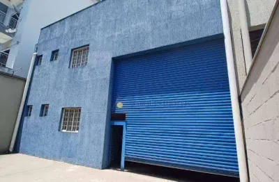 Galpão, 260 m² - venda por r$ 1.500.000,00 ou aluguel por r$ 6.500,00/mês - santo antônio - louveira/sp