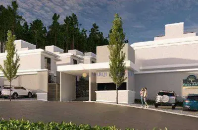 Casa à venda, 140 m² por r$ 1.100.000,00 - observatório - vinhedo/sp
