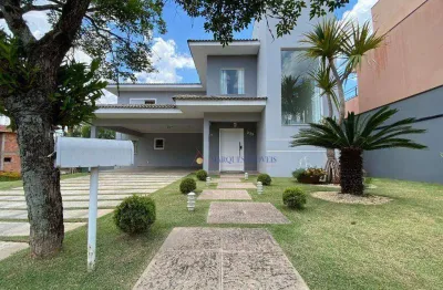 Casa com 3 dormitórios à venda, 300 m² por r$ 1.800.000,00 - condominio villaggio capriccio - louveira/sp