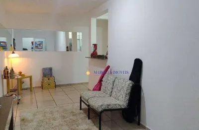 Apartamento com 3 dormitórios à venda por r$ 650.000,00 - condomínio edifício topázio - campinas/sp