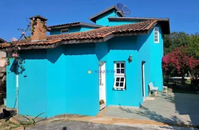 Casa com 4 dormitórios à venda, 500 m² por r$ 1.400.000,00 - guembê - louveira/sp