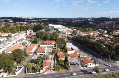 Terreno à venda, 1405 m² por r$ 1.400.000,00 - jardim lorena - valinhos/sp