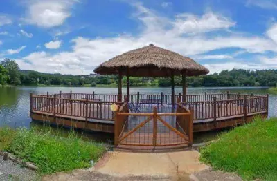 Terreno à venda, 854m² por r$  - condomínio villagio paradiso - itatiba/sp