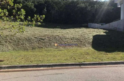 Terreno à venda, 555 m² por r$ 515.000,00 - condomínio santa isabel - louveira/sp