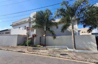 Casa à venda, 106 m² por r$ 745.000,00 - vila pasti - louveira/sp
