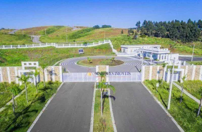 Terreno à venda, 936 m² por r$ 390.000,00 - reserva santa monica - itupeva/sp