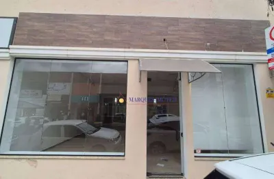 Sala para alugar, 71 m² por r$ 3.600,00/mês - centro - vinhedo/sp