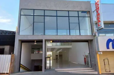 Salão à venda, 1095 m² por r$ 6.100.000,00 - centro - vinhedo/sp
