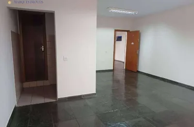 Sala para alugar, 40 m² por r$ 1.620,00/mês - centro - louveira/sp